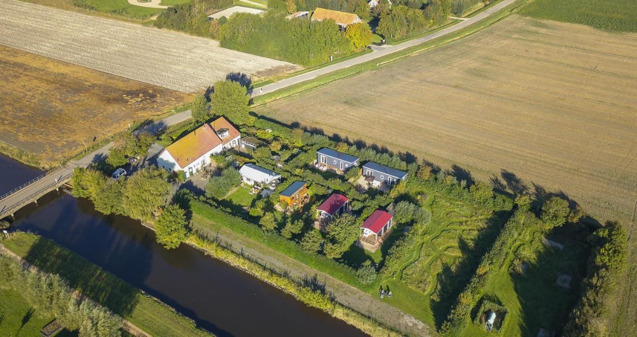 De Zilte Zeehoeve 3* Ellemeet